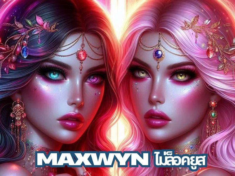 maxwyn ไม่ล็อคยูส